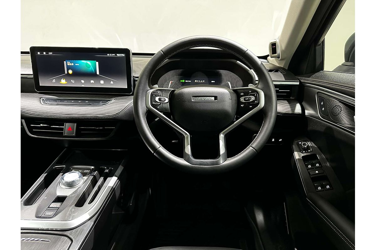 2023 GWM Haval Jolion Ultra A01
