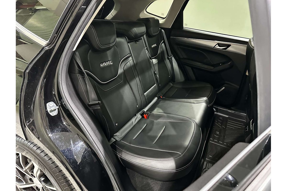 2023 GWM Haval Jolion Ultra A01