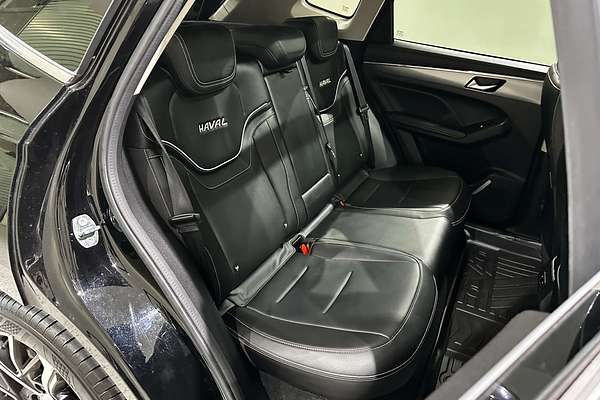 2023 GWM Haval Jolion Ultra A01