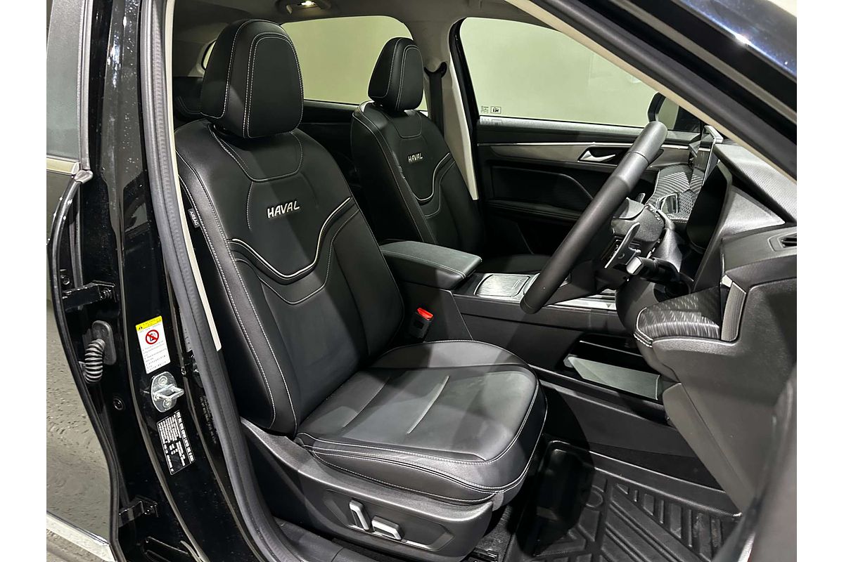 2023 GWM Haval Jolion Ultra A01