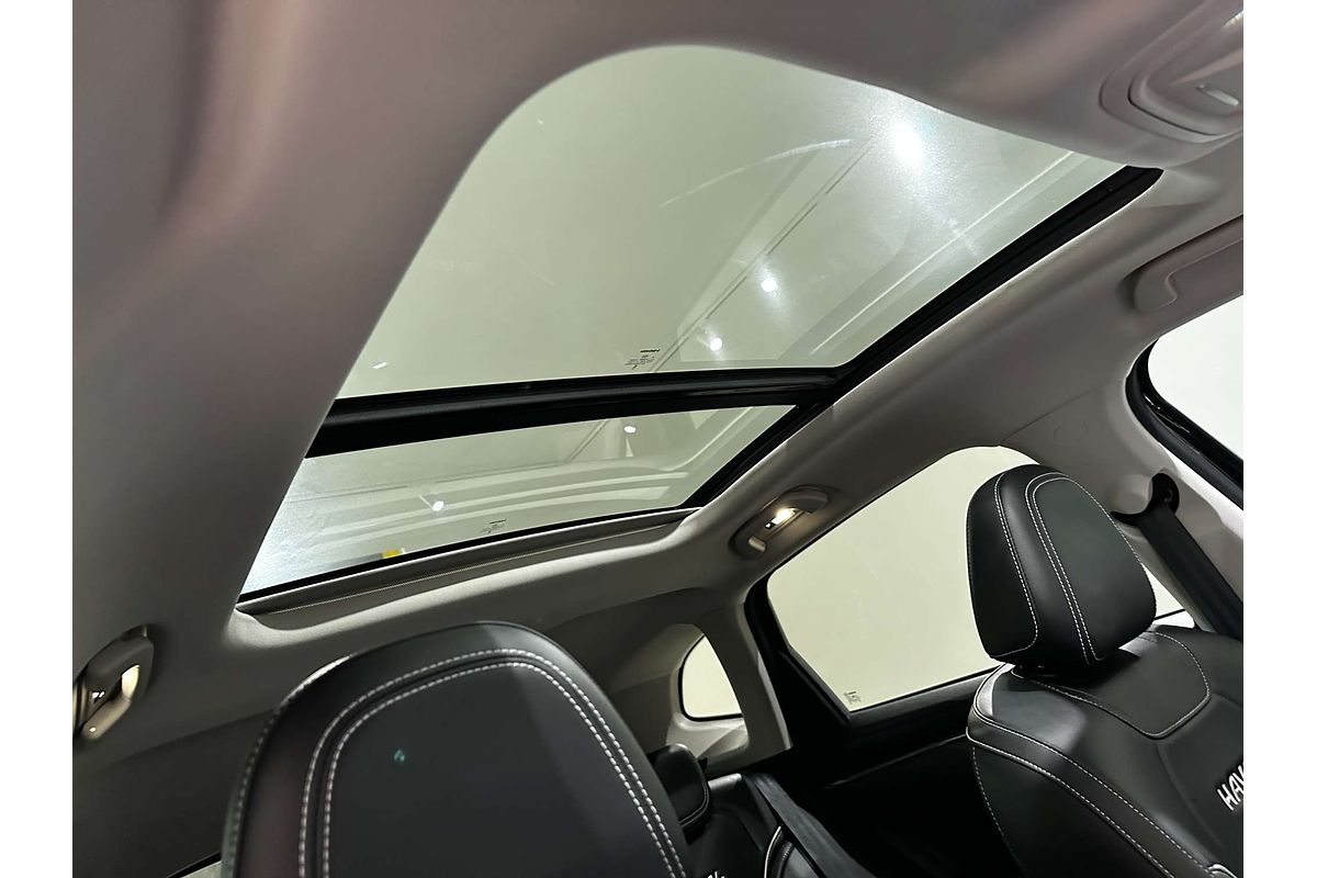 2023 GWM Haval Jolion Ultra A01