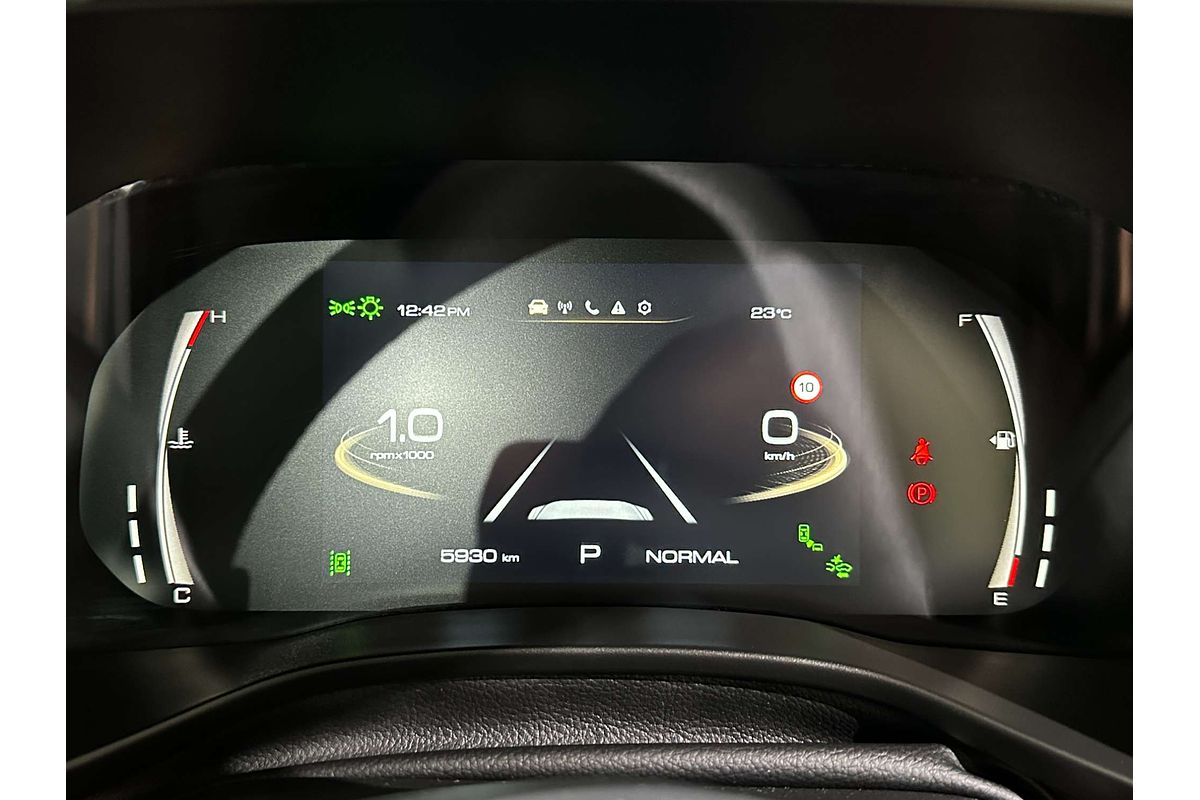 2023 GWM Haval Jolion Ultra A01