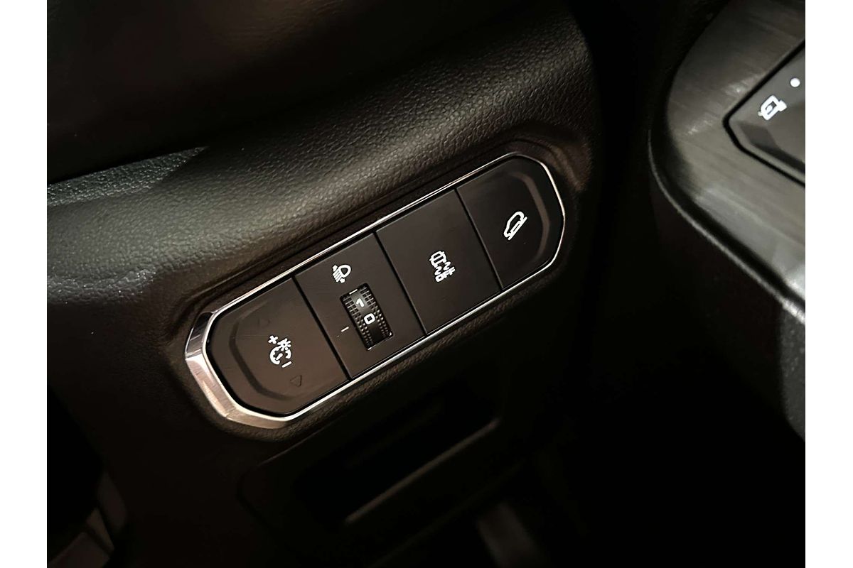 2023 GWM Haval Jolion Ultra A01