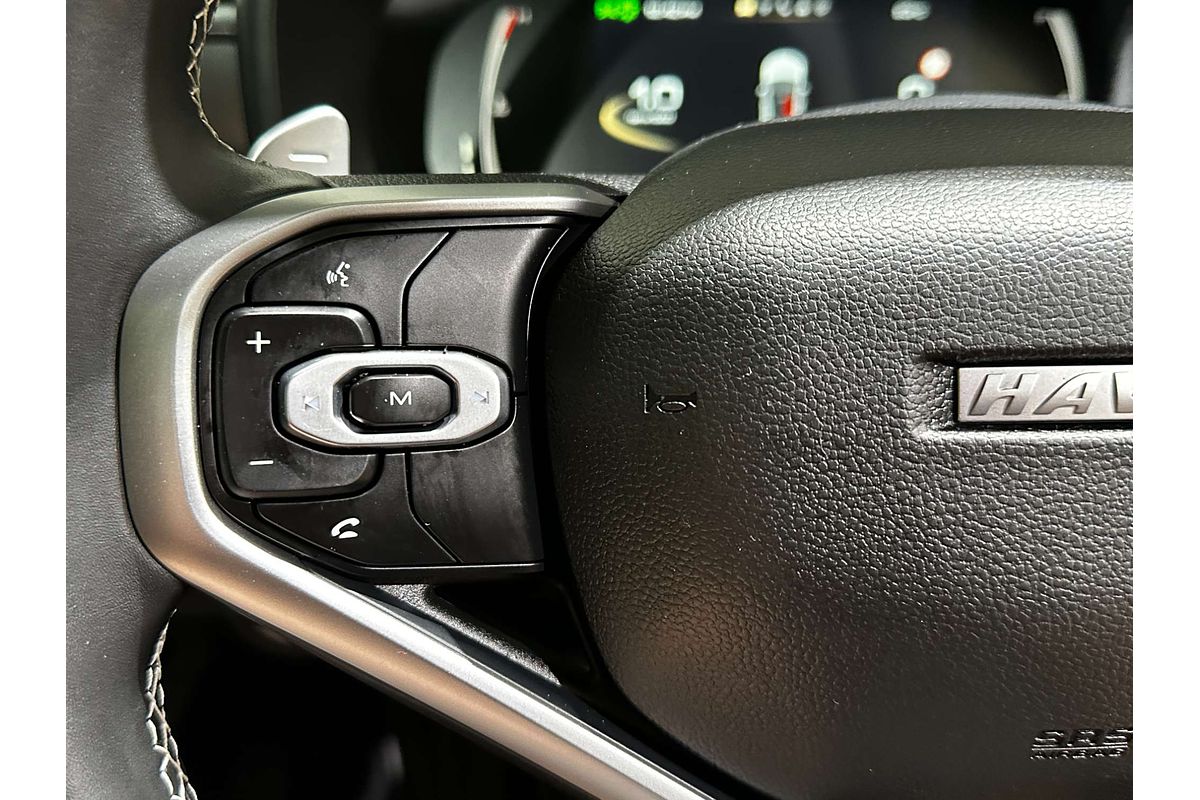 2023 GWM Haval Jolion Ultra A01