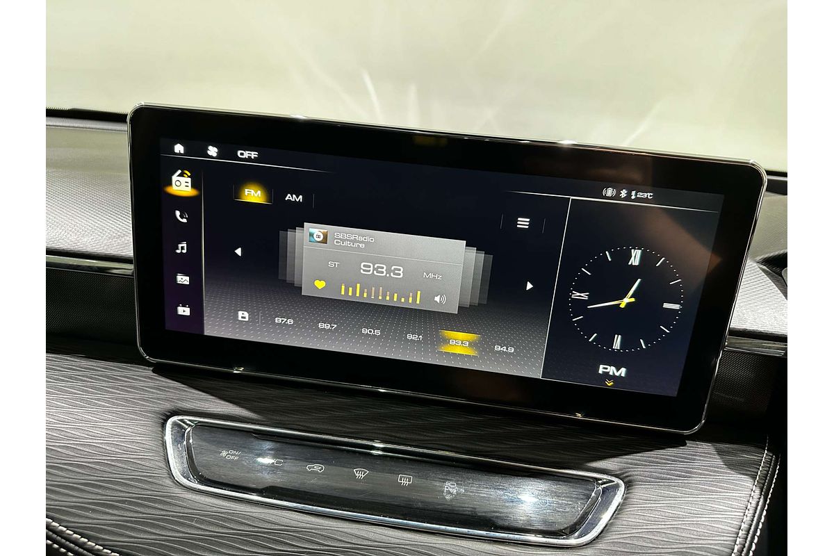 2023 GWM Haval Jolion Ultra A01