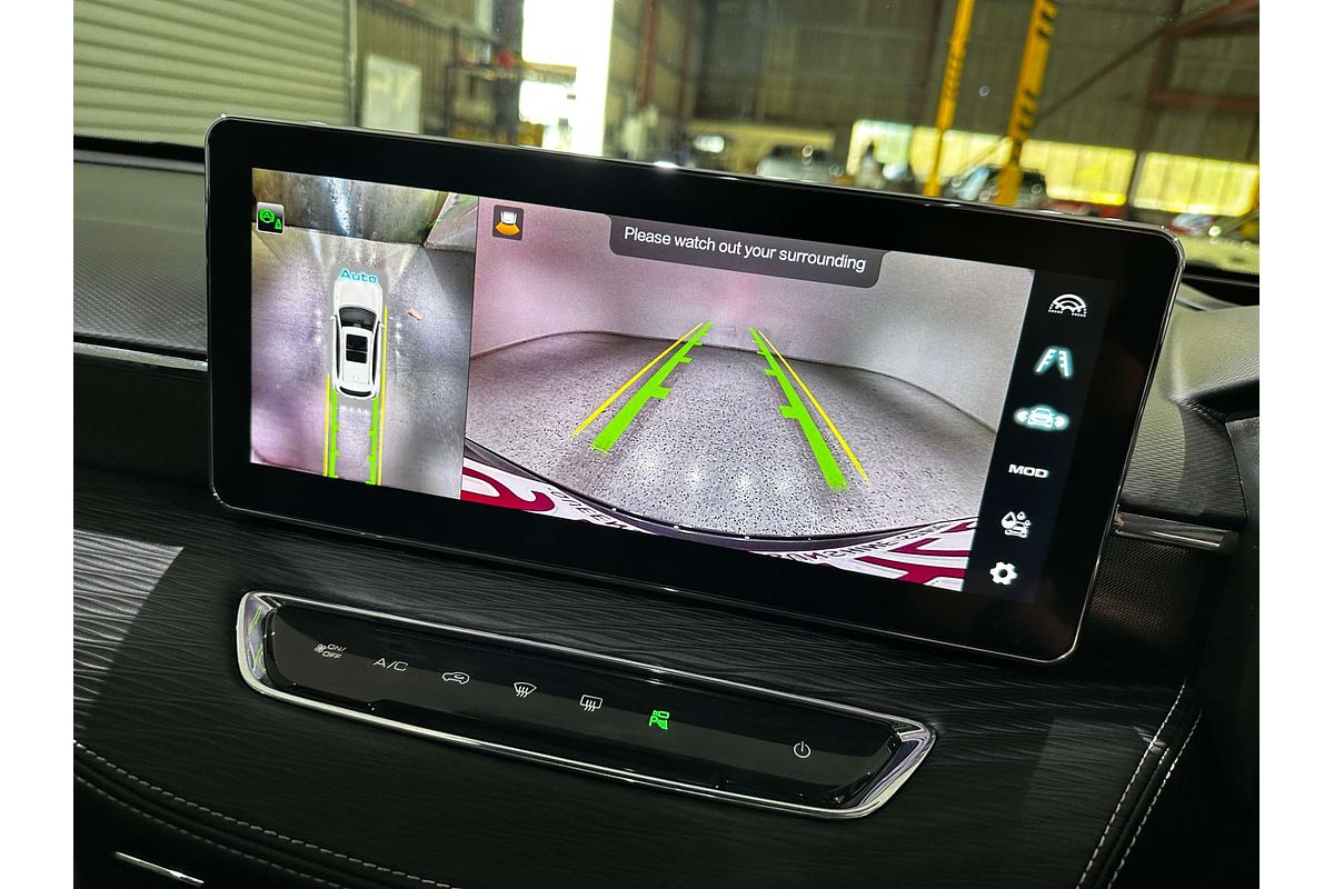 2023 GWM Haval Jolion Ultra A01