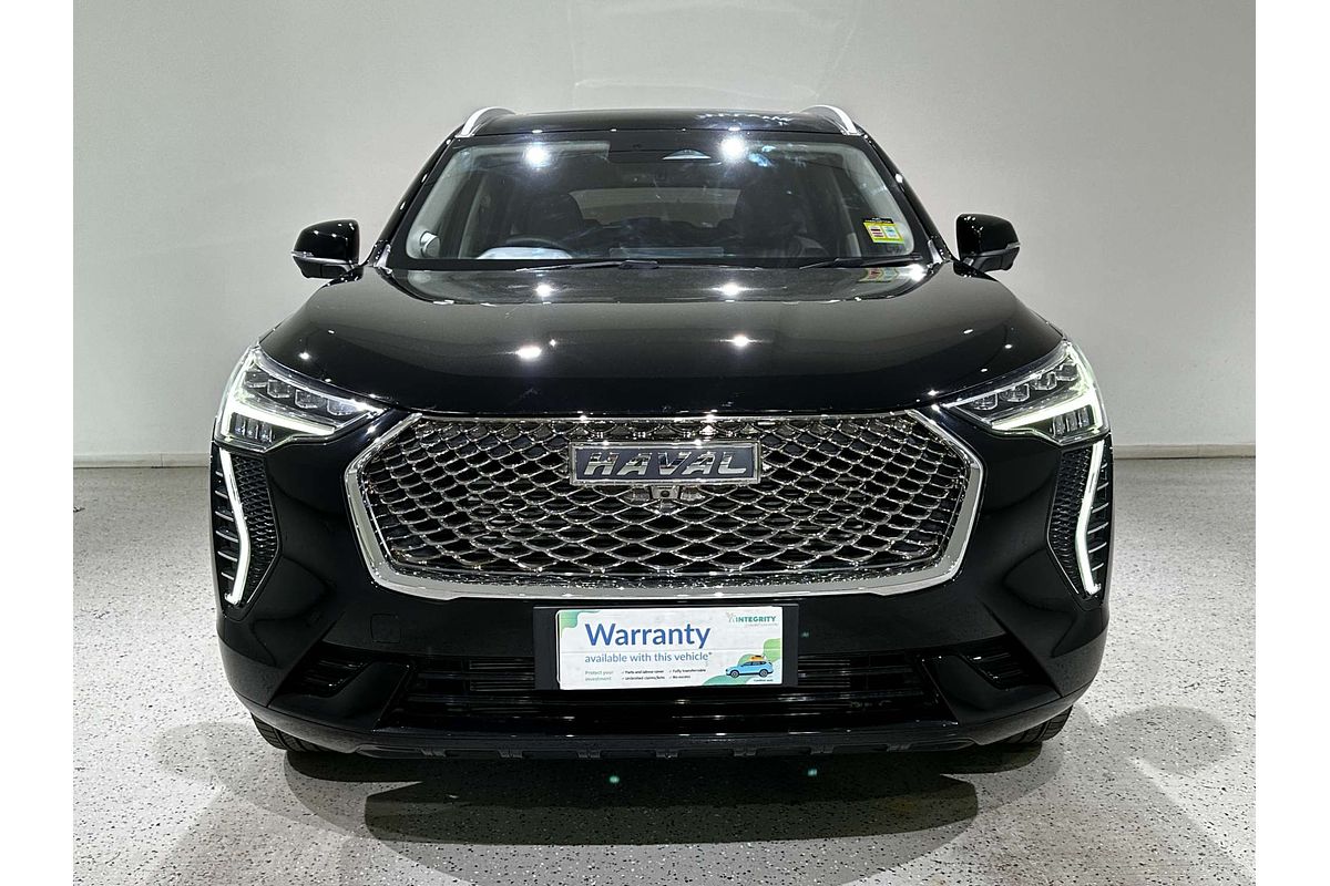 2023 GWM Haval Jolion Ultra A01