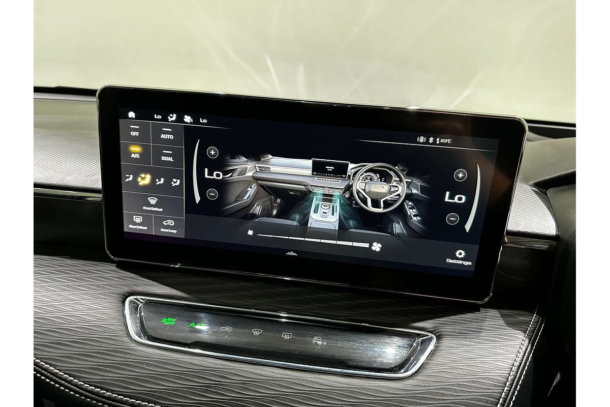 2023 GWM Haval Jolion Ultra A01