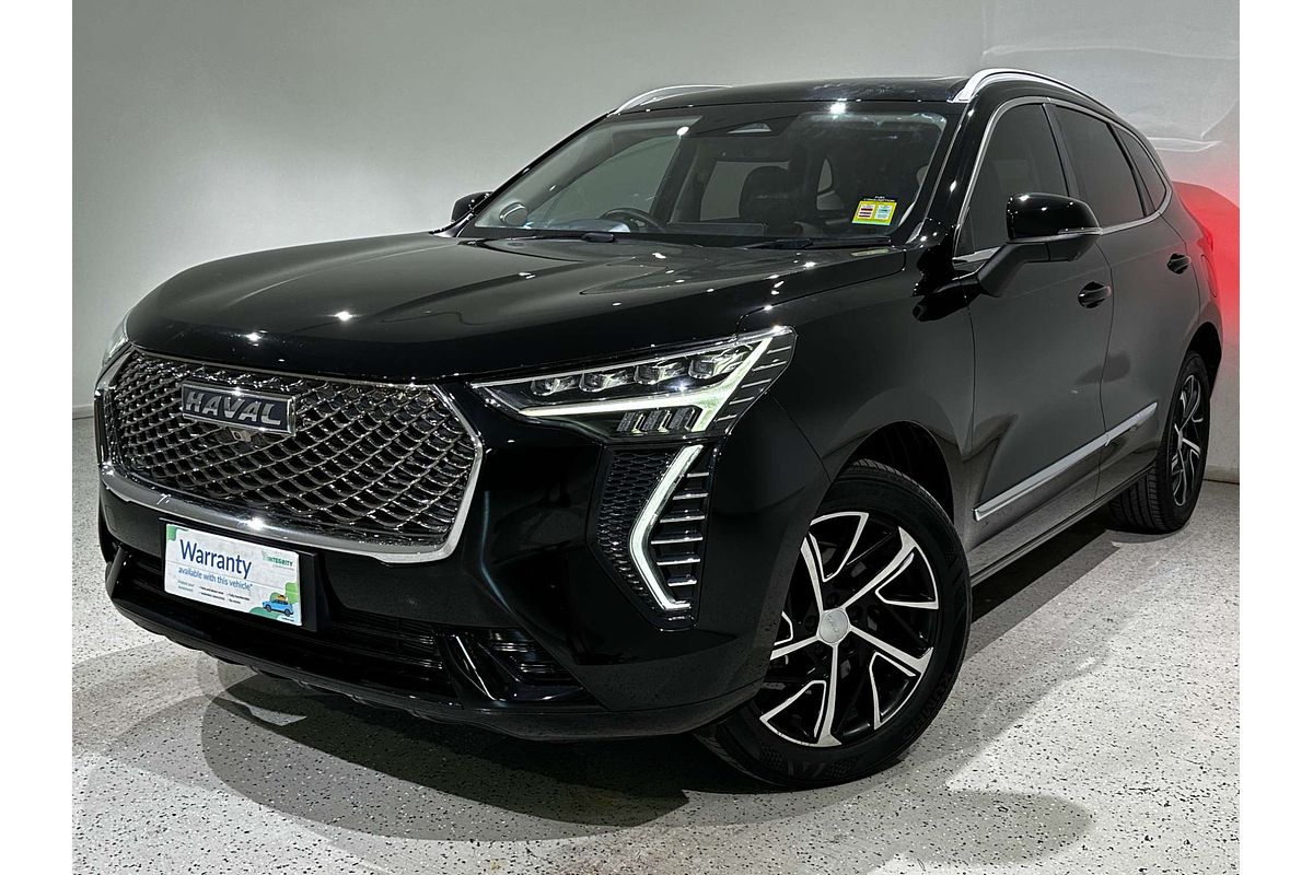 2023 GWM Haval Jolion Ultra A01