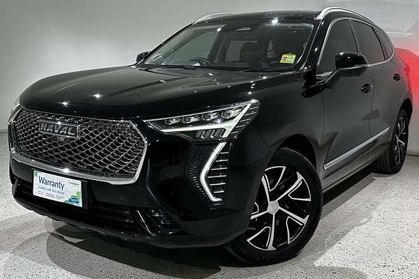 2023 GWM Haval Jolion Ultra A01