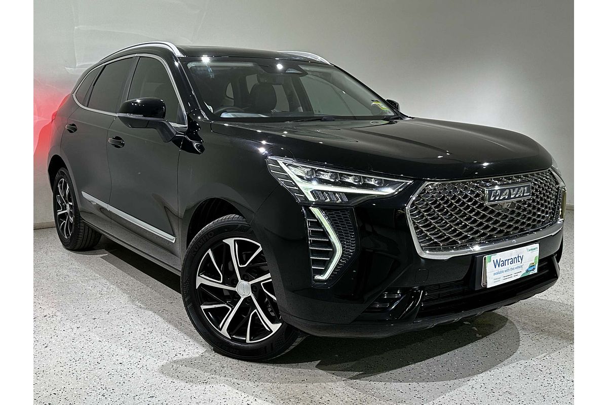 2023 GWM Haval Jolion Ultra A01
