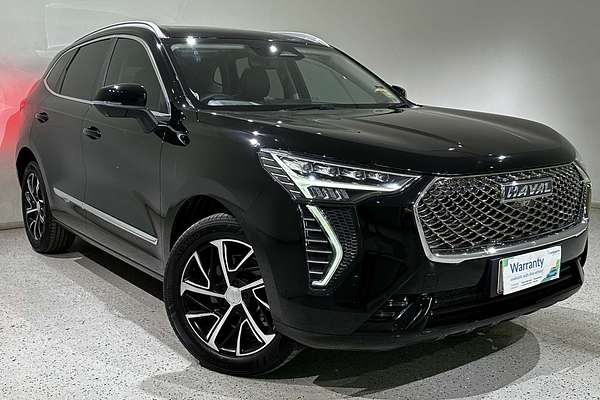 2023 GWM Haval Jolion Ultra A01