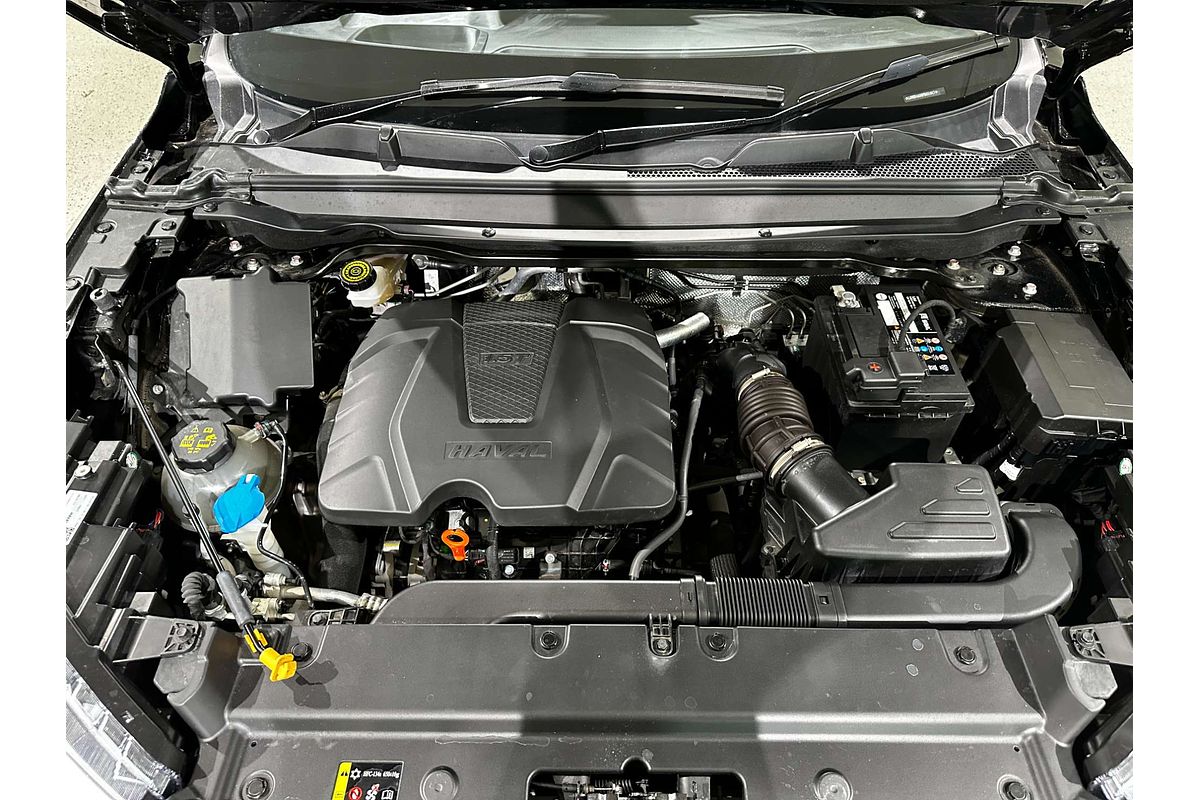 2023 GWM Haval Jolion Ultra A01