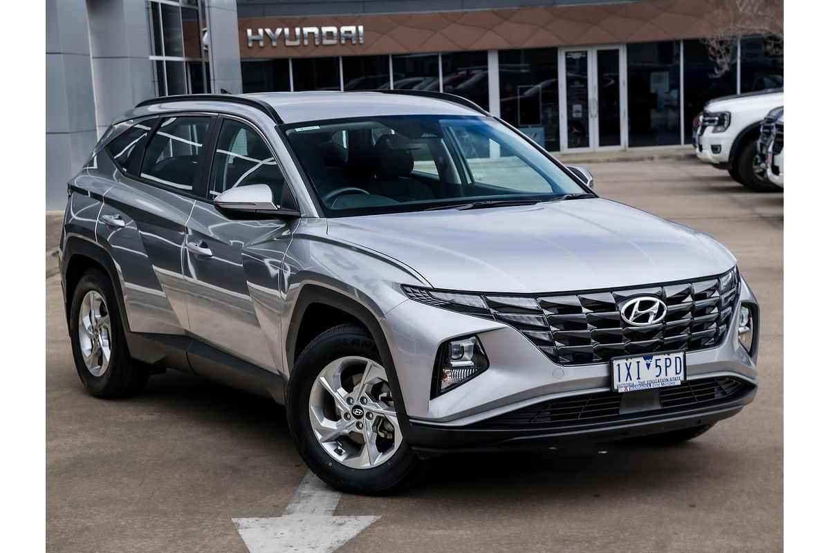 2023 Hyundai Tucson NX4.V2