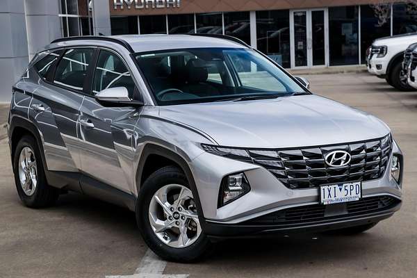 2023 Hyundai Tucson NX4.V2