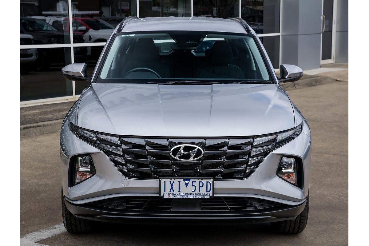 2023 Hyundai Tucson NX4.V2