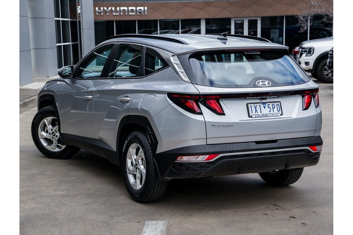 2023 Hyundai Tucson NX4.V2