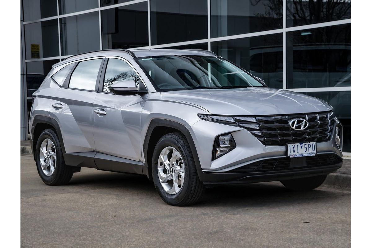 2023 Hyundai Tucson NX4.V2