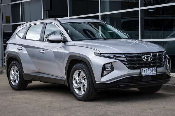 2023 Hyundai Tucson NX4.V2