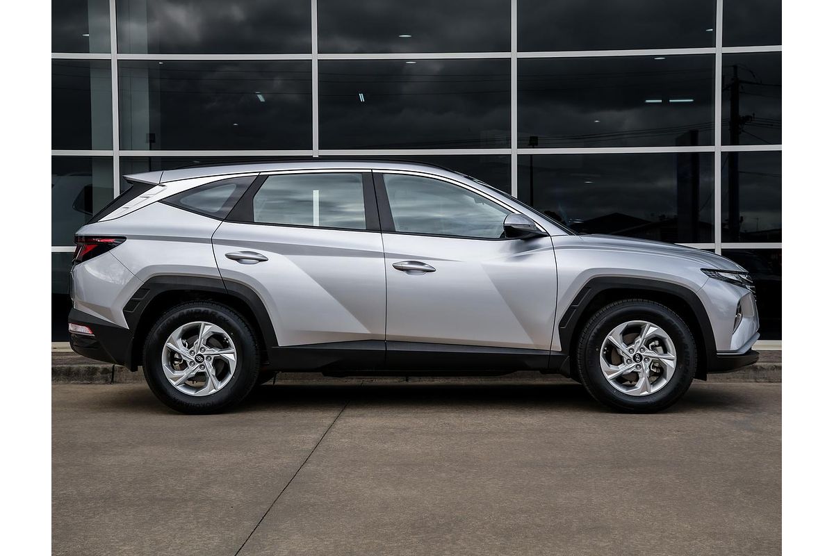 2023 Hyundai Tucson NX4.V2