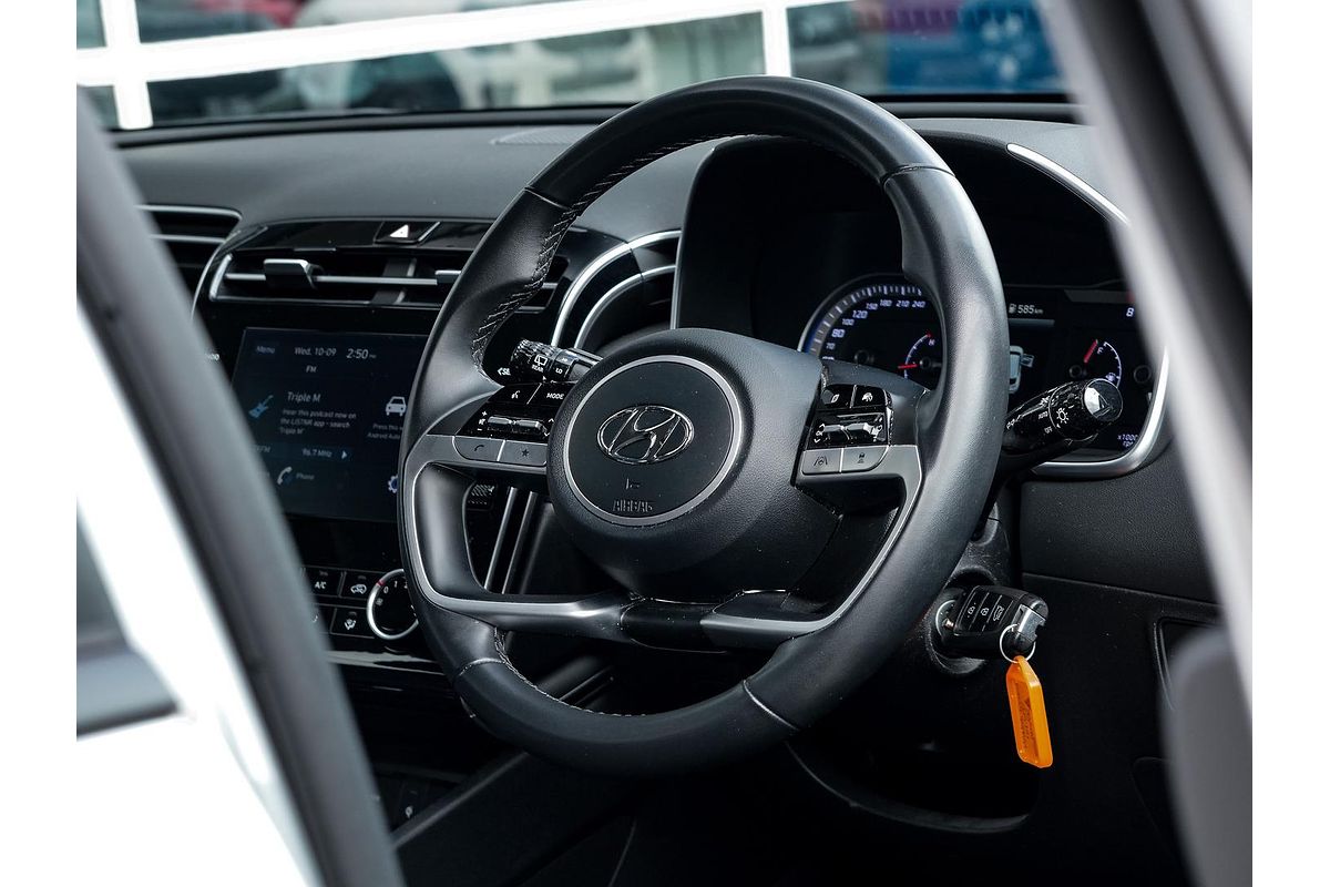 2023 Hyundai Tucson NX4.V2