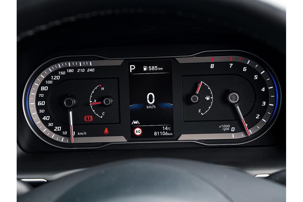 2023 Hyundai Tucson NX4.V2