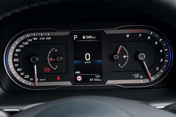2023 Hyundai Tucson NX4.V2