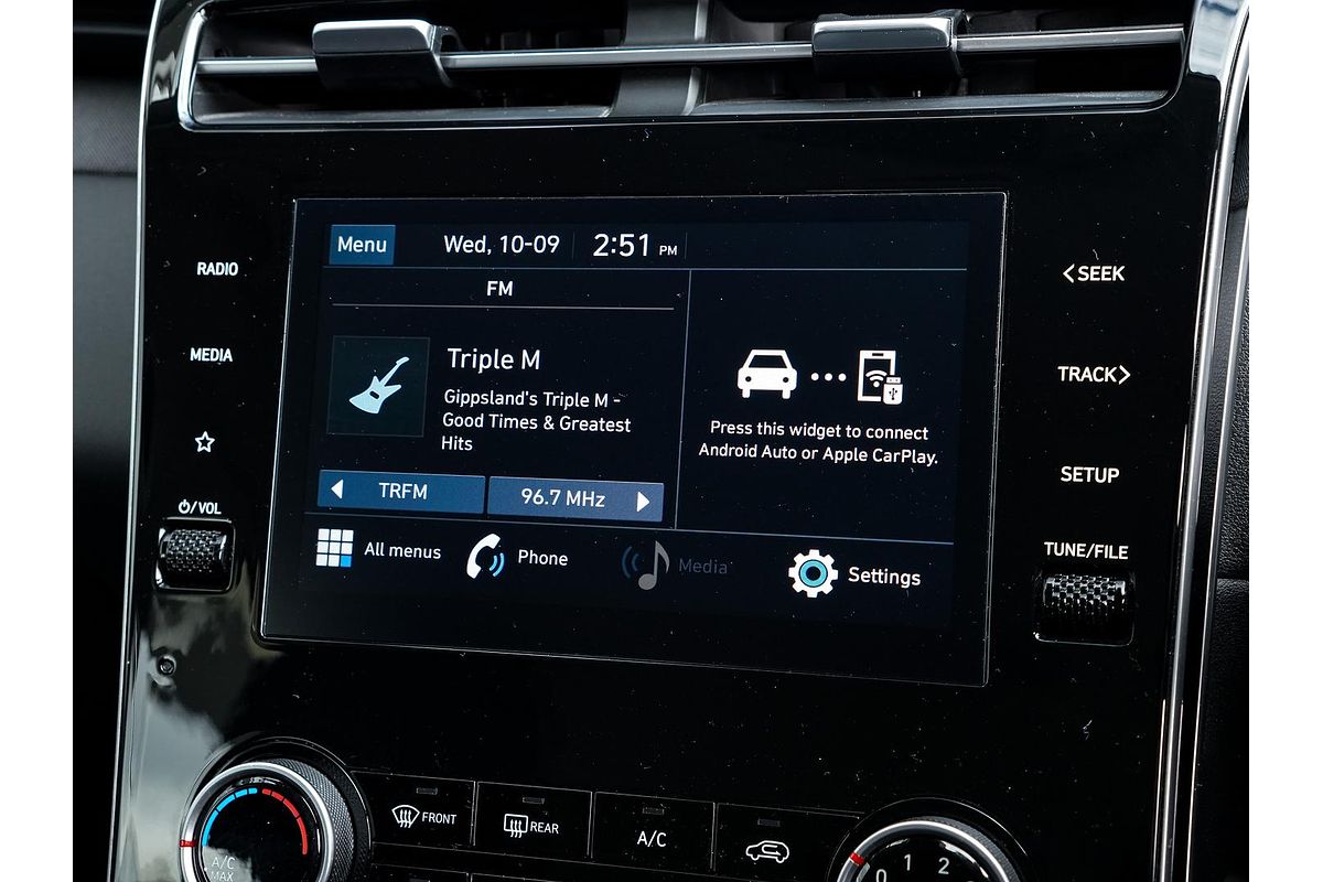 2023 Hyundai Tucson NX4.V2