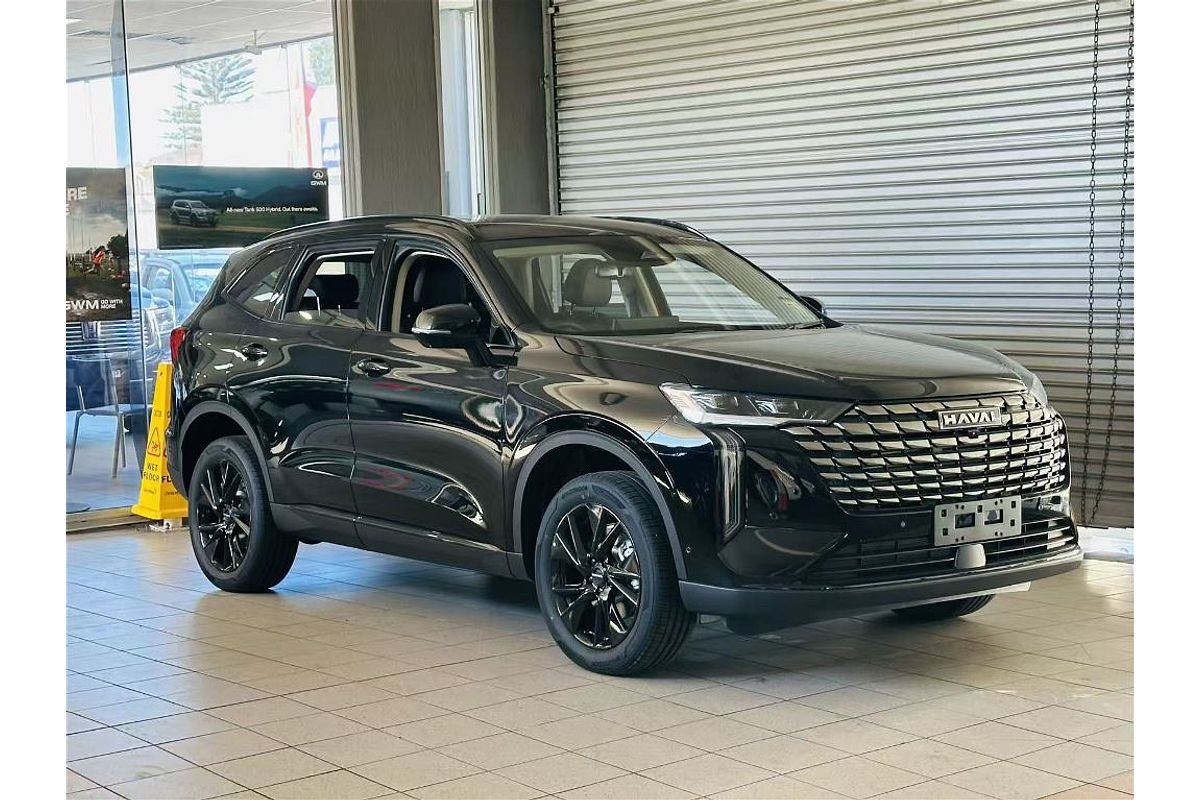 H6 Facelift Ult Auto Hybrid 4X2