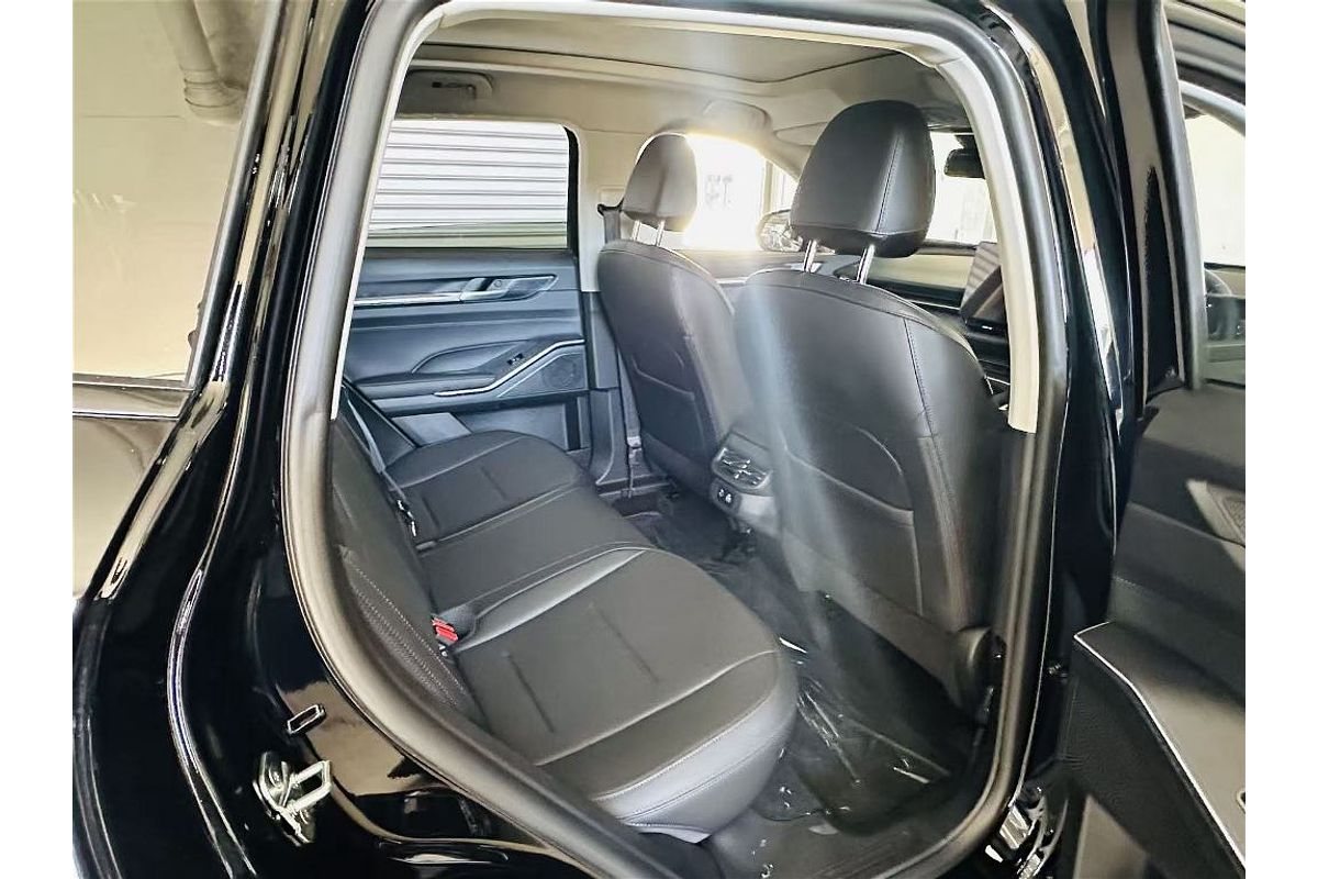 H6 Facelift Ult Auto Hybrid 4X2