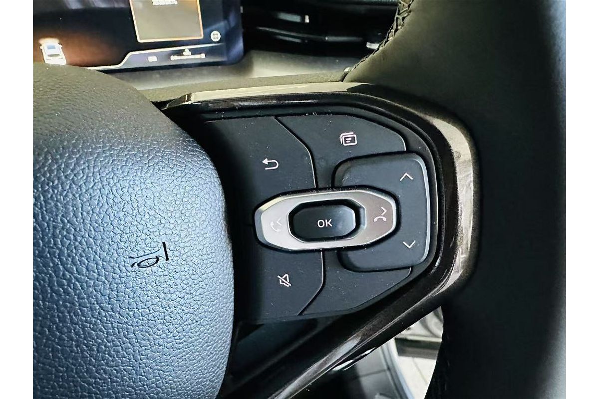H6 Facelift Ult Auto Hybrid 4X2