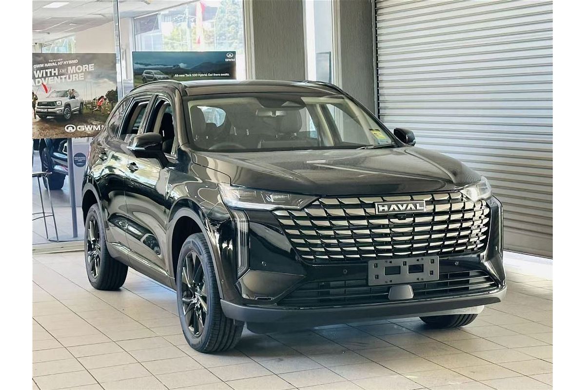H6 Facelift Ult Auto Hybrid 4X2