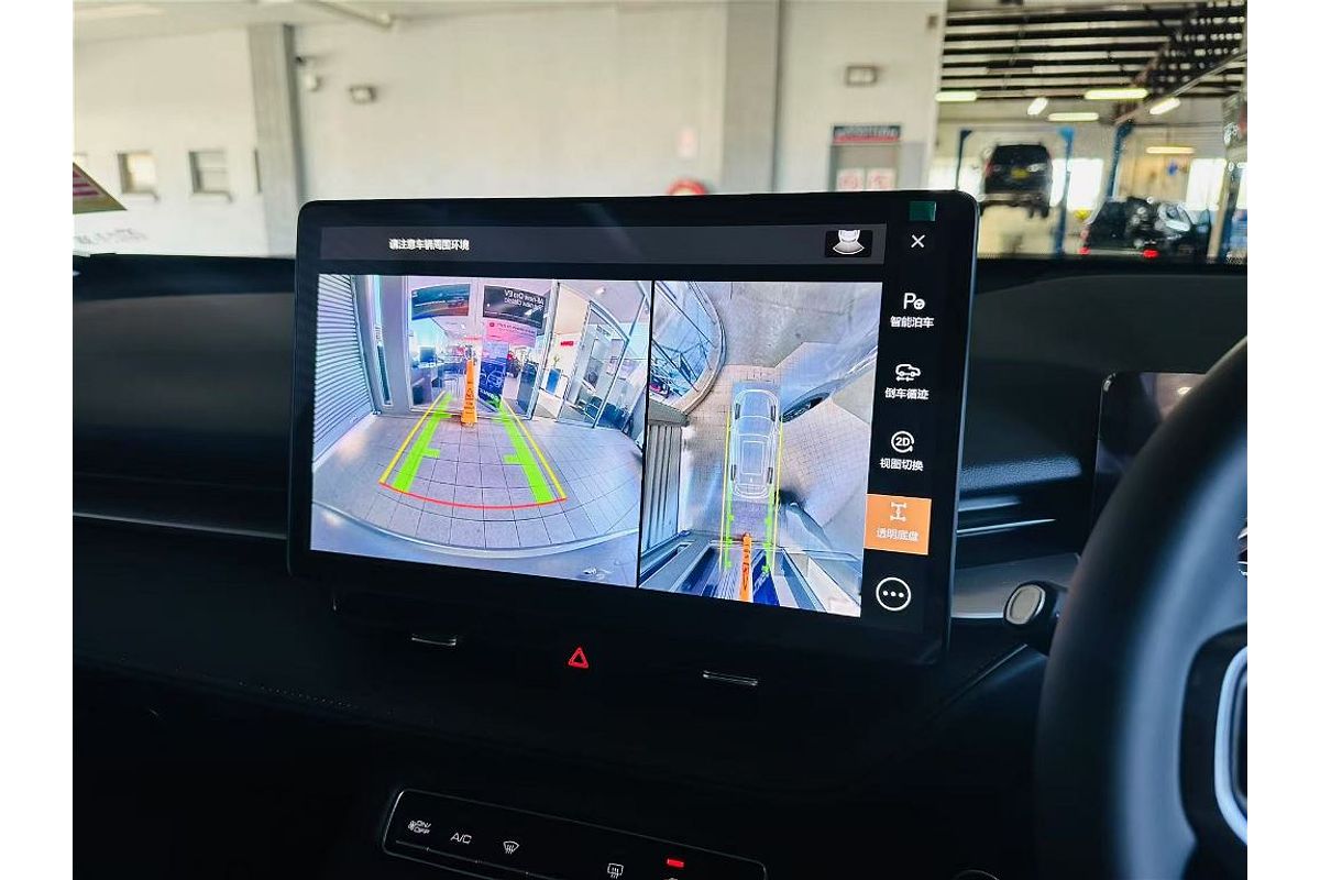 H6 Facelift Ult Auto Hybrid 4X2