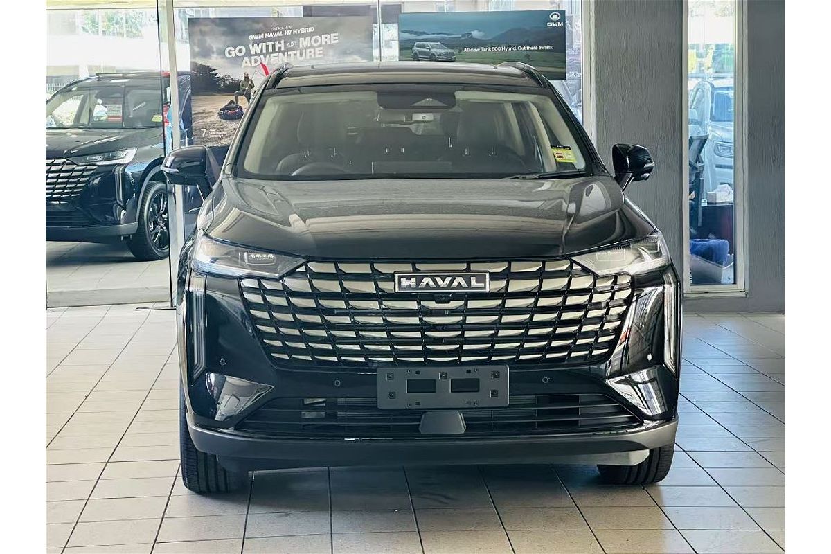 H6 Facelift Ult Auto Hybrid 4X2