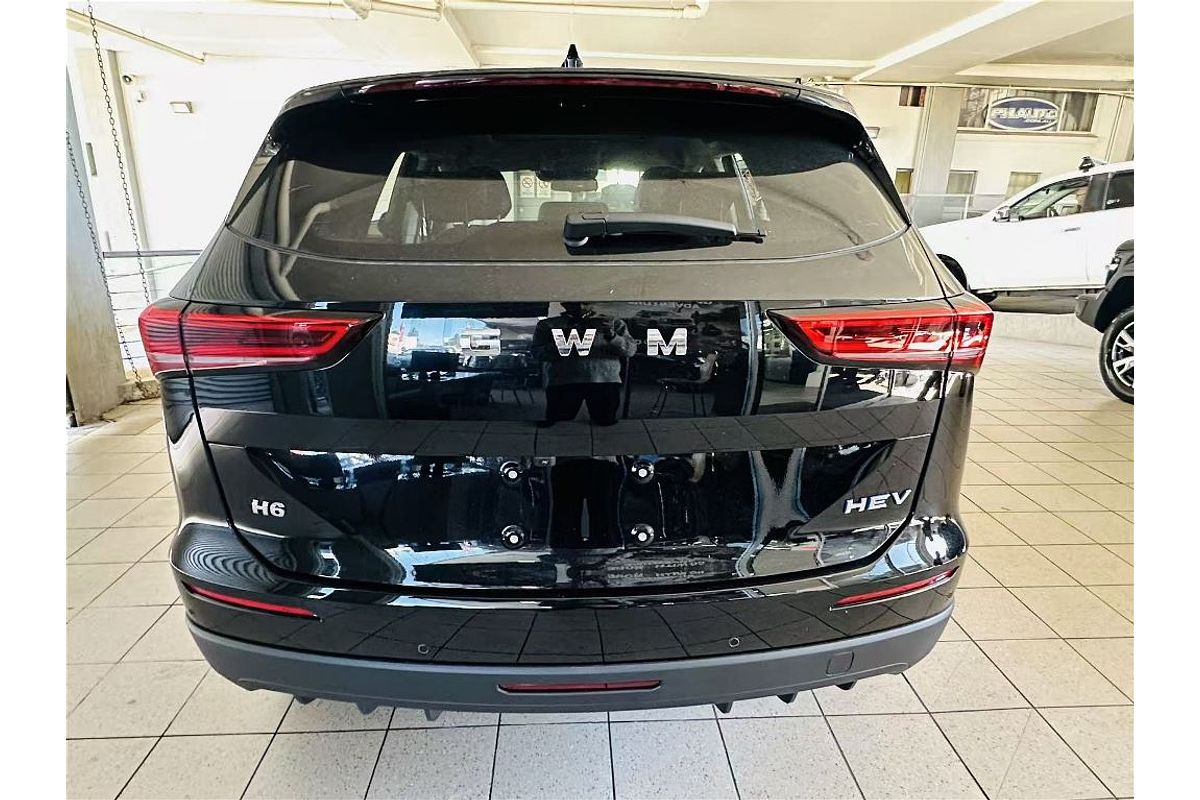 H6 Facelift Ult Auto Hybrid 4X2