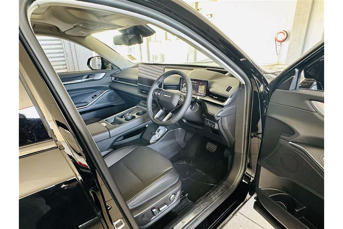 H6 Facelift Ult Auto Hybrid 4X2