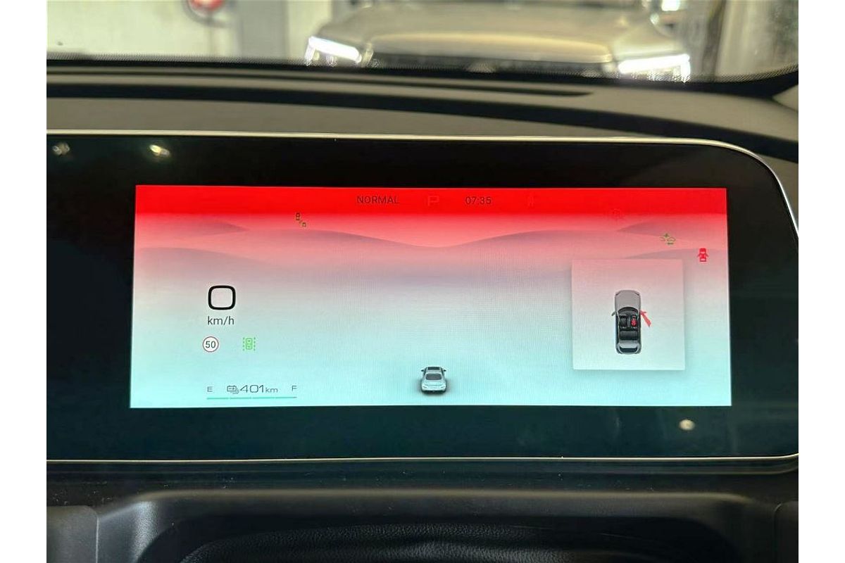 ORA 58 LUX EV 4X2