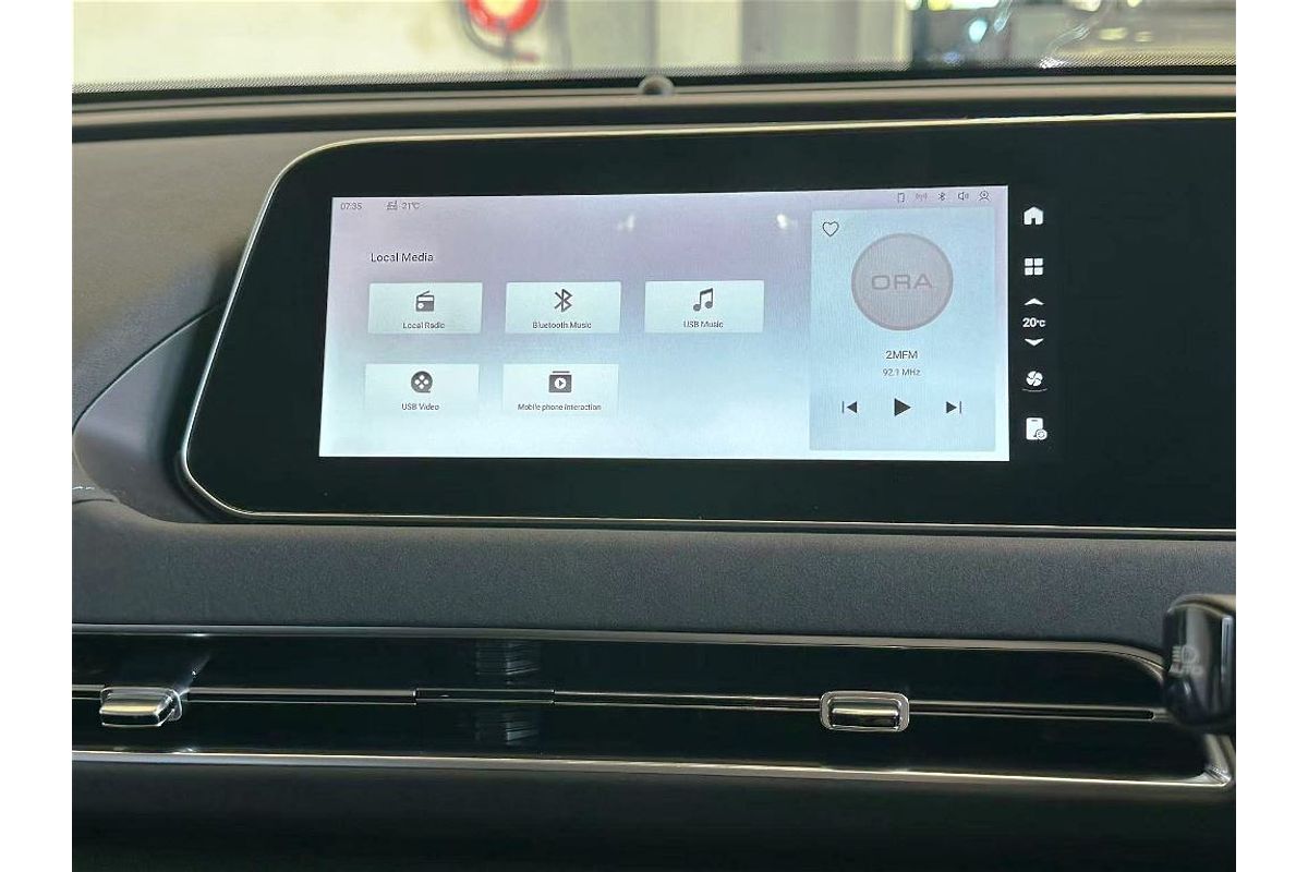 ORA 58 LUX EV 4X2