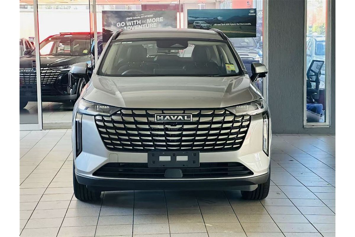 H6 Facelift Lux Auto 4X2
