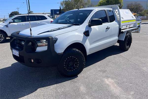 2018 Ford Ranger XL PX MkII 4X4 3.2L