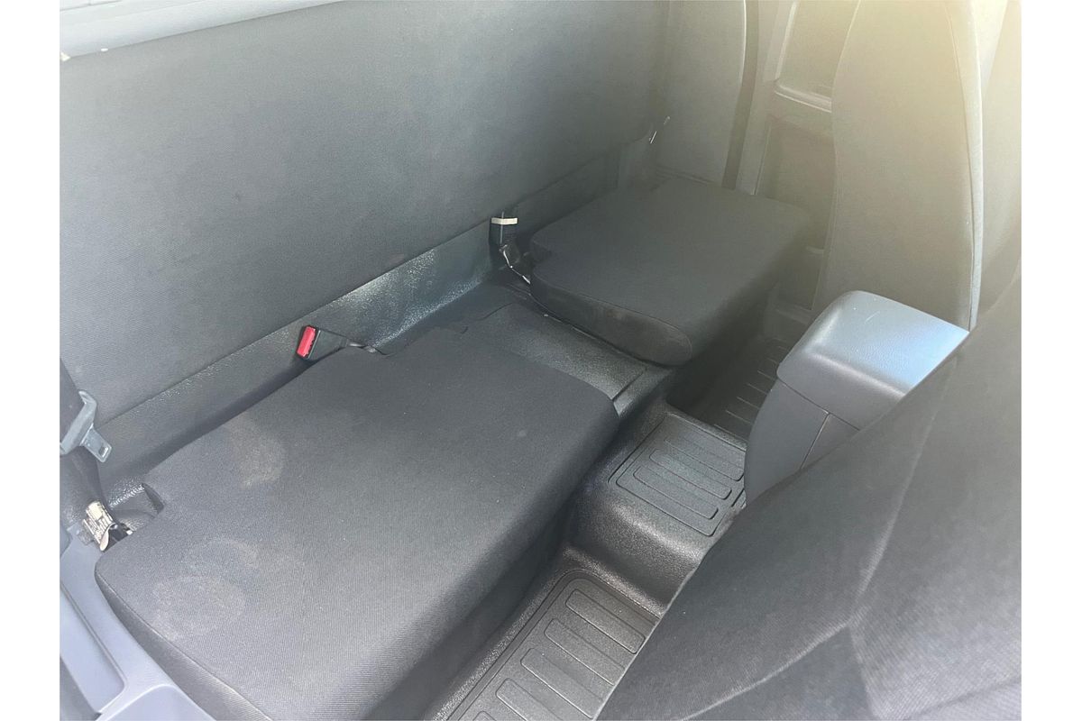 2018 Ford Ranger XL PX MkII 4X4 3.2L