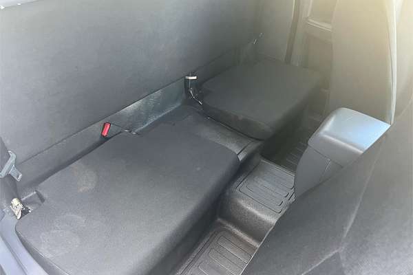 2018 Ford Ranger XL PX MkII 4X4 3.2L