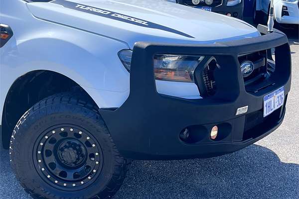 2018 Ford Ranger XL PX MkII 4X4 3.2L