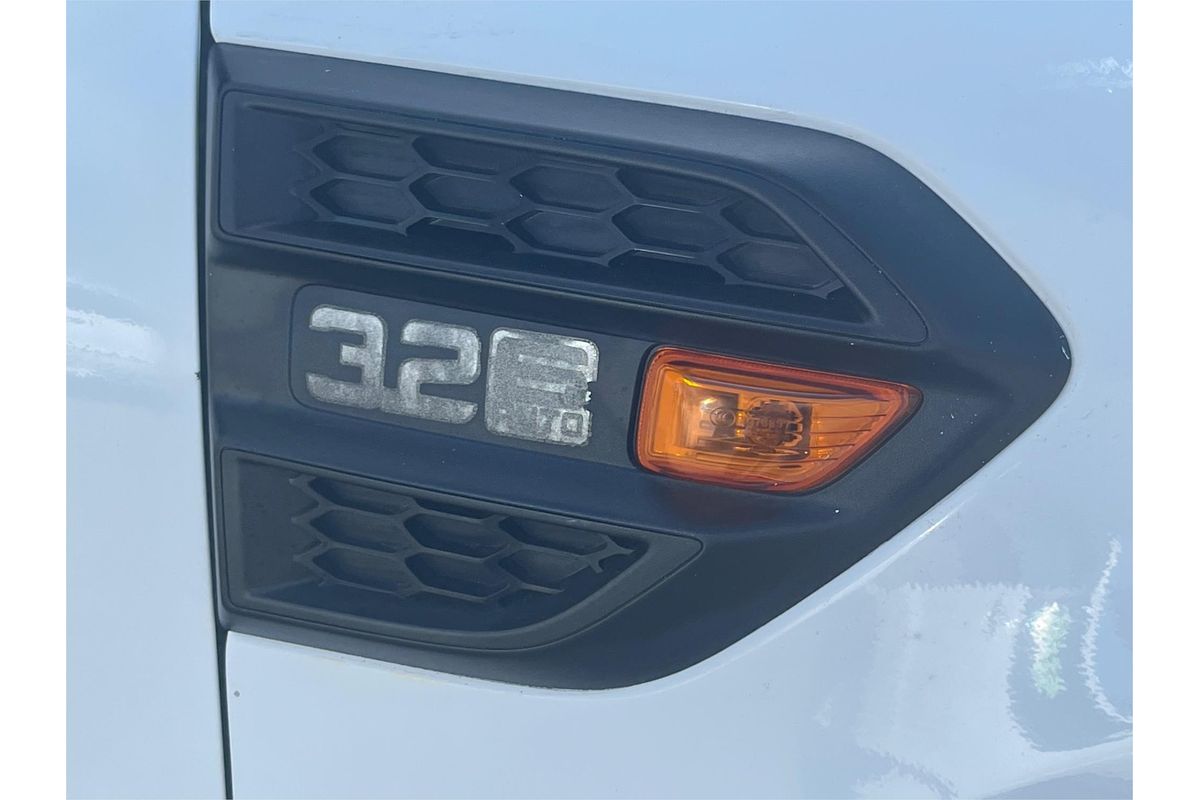 2018 Ford Ranger XL PX MkII 4X4 3.2L