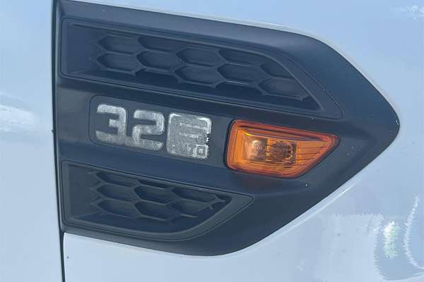 2018 Ford Ranger XL PX MkII 4X4 3.2L