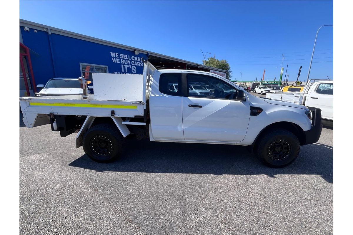 2018 Ford Ranger XL PX MkII 4X4 3.2L