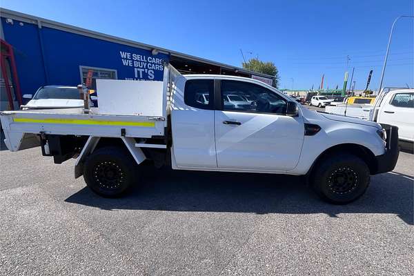 2018 Ford Ranger XL PX MkII 4X4 3.2L