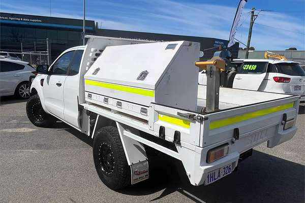 2018 Ford Ranger XL PX MkII 4X4 3.2L