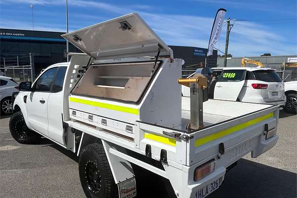 2018 Ford Ranger XL PX MkII 4X4 3.2L