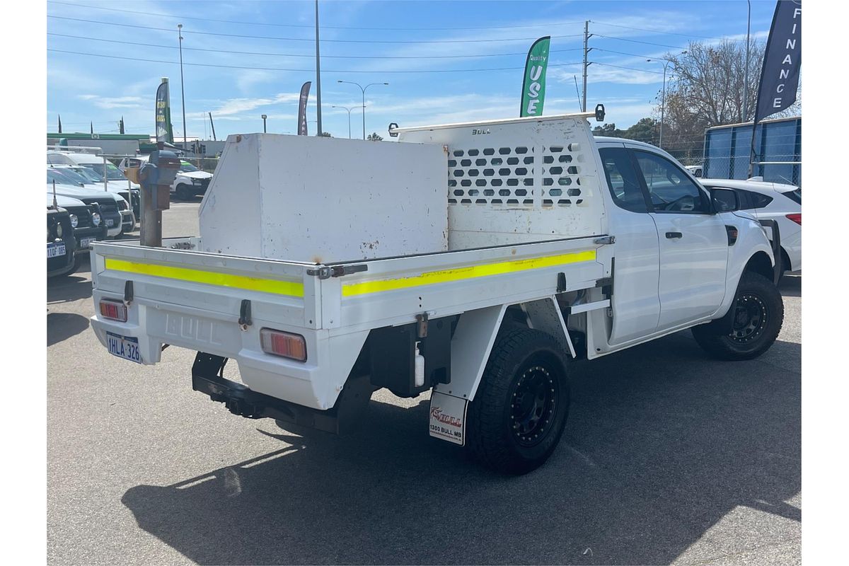 2018 Ford Ranger XL PX MkII 4X4 3.2L